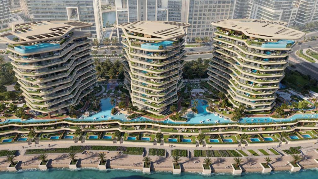 Bab Al Qasr Sea View Residence 51